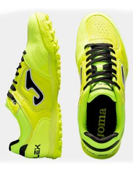 Botas Joma Top Flex Turf 811 Lemon Flour