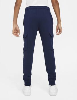 Pantalón Nike B NSW SOS FLC CARGO PANT B