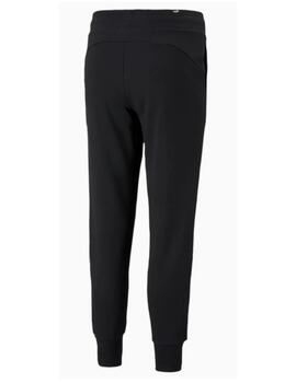 Pantalón Puma ESS Sweatpants FL Cl Black