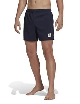 Bañador Adidas SOLID CLX SH SL marino