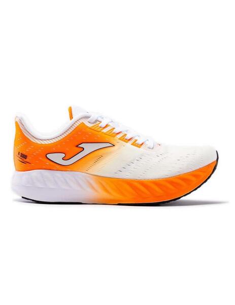 Joma R5000 Joma Fibra Carbono Zapatilla Joma CARBONO Men 2202 Naranja
