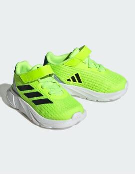 Zapatillas Adidas Duramo SL EL Inf Fluor