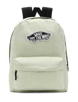 Mochila Vans Realm Backpack verde