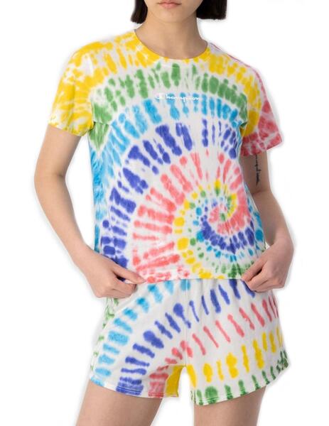 Camiseta champion tie dye hotsell