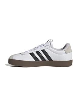 Zapatilla Adidas VL Court 3.0 K ID9062 B/N