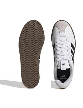 Zapatilla Adidas VL Court 3.0 K ID9062 B/N