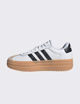 Zapatilla Adidas VL COURT BOLD piso caramelo IH308