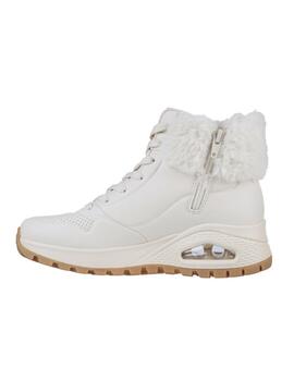 Botas Skechers UNO RUGGED Fall Air Beige 167274