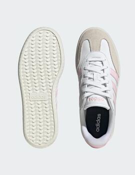 Zapatilla Adidas Barreda Blanco Rosa JI4904