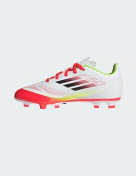 Botas Adidas F50 Club FG/MG Jr IE1309