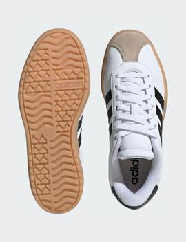 Zapatilla Adidas VL Court Bold J JP5074 B/N