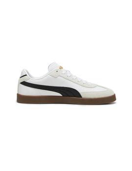 Zapatilla Puma Club II Era 397447-07 Blanco/Negro
