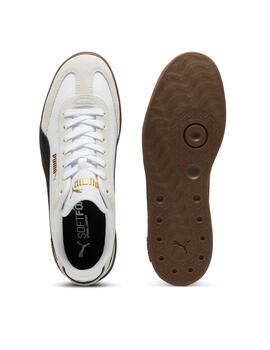 Zapatilla Puma Club II Era 397447-07 Blanco/Negro