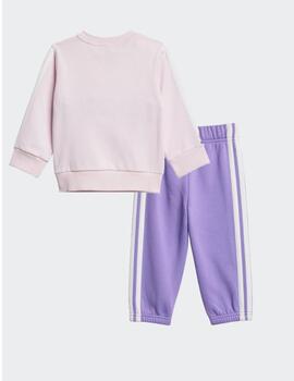 Chandal Adidas Bebe I 3S Tiberio FL JI6210 Rosa