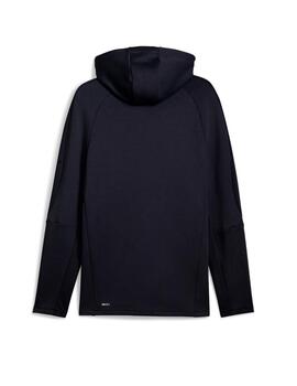 Chaqueta Puma Evostripe FullZip H Marino 684613-16