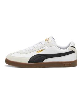 Zapatilla Puma Club II Era Jr 401489-02