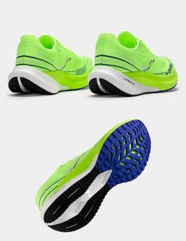 Zapatilla Joma R.2000 2511 Lemon Fluor