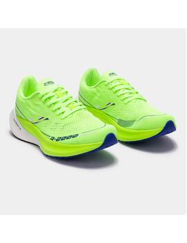 Zapatilla Joma R.2000 2511 Lemon Fluor