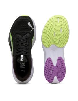 Zapatilla Puma Pounce Lite negro 310778-07