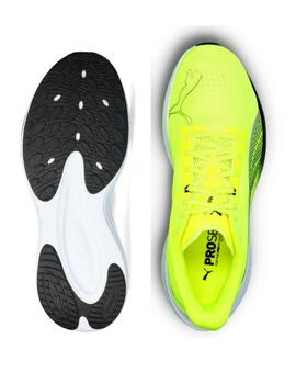 Zapatillas Puma Darter Pro 310152-13 Fluor