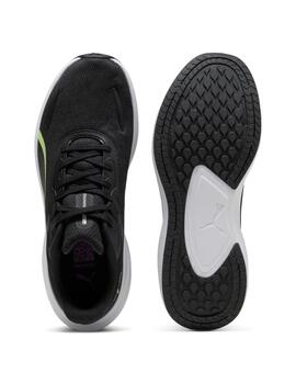 Zapatillas Puma Skyrocket Lite 379437-35 Negro