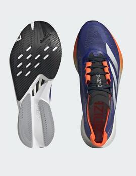Zaaptilla Adidas Boston 12 M Azul JI4475