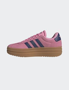 Zapatilla VL Court Bold Rosa/lila JI1789