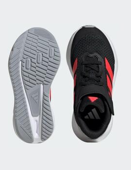 Zapatilla Adidas Duramo SL2 EL C Negro IH3600