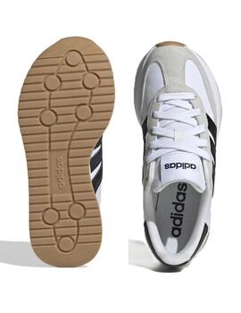 Zapatilla Adidas RUN 70s 2.0 Jr Blanco JI2266