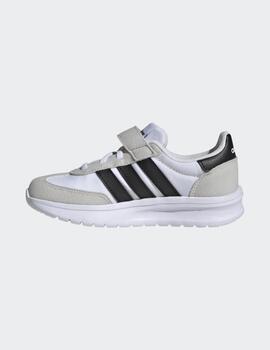 Zapatilla Adidas RUN 70s 2.0 EL C Jr Blanco JI4686