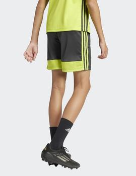 Short Adidas Tiro Ess Y Gris LIma JW0471