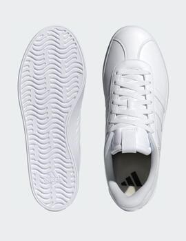 Zapatilla Adidas VL Court 3.0 Piel Blanco JI1440