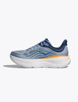 Zapatilla Hoka M Bondi 9 Azul 1162011/DNP