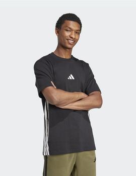Camiseta Adidas M 3s Tr TT Negro JD1906