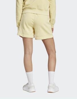 Pantalon Short Adidas W Linear French Terry JD3159