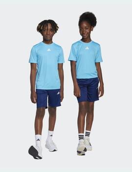 Conjunto Camiseta y Short Adidas TR-ES 3S JJ1031