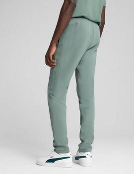 Pantalon Puma EvoStripe Green 684614-30