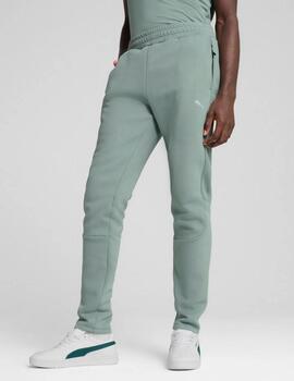 Pantalon Puma EvoStripe Green 684614-30