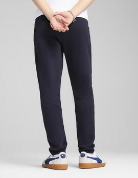 Pantalon Puma EvoStripe Marino 684614-16