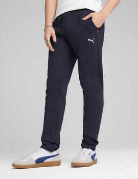 Pantalon Puma EvoStripe Marino 684614-16