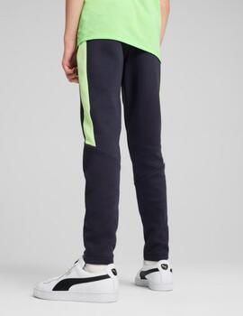 Pantalon Puma Evostripe Jr DK Marino 685776-16