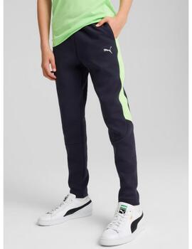Pantalon Puma Evostripe Jr DK Marino 685776-16