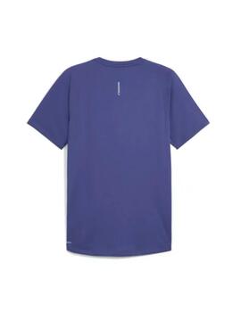 Camiseta Puma M Run Velocity Blue Crystal  526600