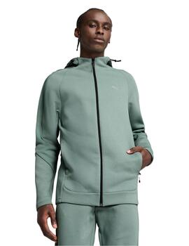 Chaqueta Puma Evostripe FullZip H Verde 684613-30