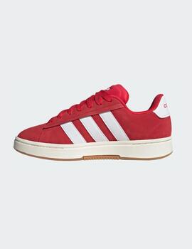 Zapatillas Adidas Grand Court Alpha 00s Red JI1710