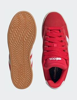 Zapatillas Adidas Grand Court Alpha 00s Red JI1710