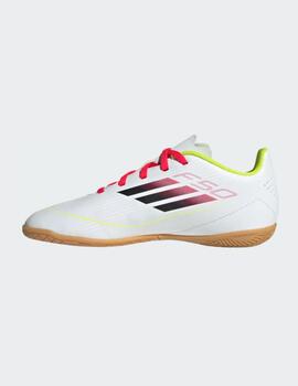 Botas Adidas F50 Club IN Jr IE3735