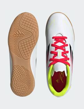 Botas Adidas F50 Club IN Jr IE3735