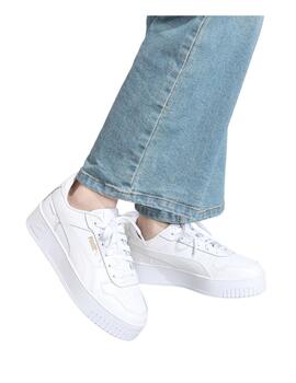 Zapatilla Puma Carina Street Blanco 389390-01