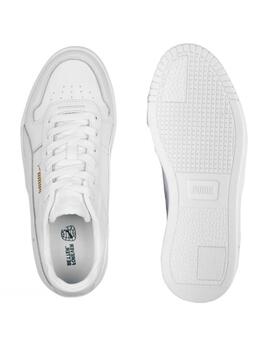 Zapatilla Puma Carina Street Blanco 389390-01